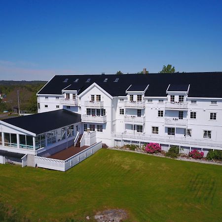 Arendal Herregaard Sommerstuer & Leiligheter Færvik Extérieur photo