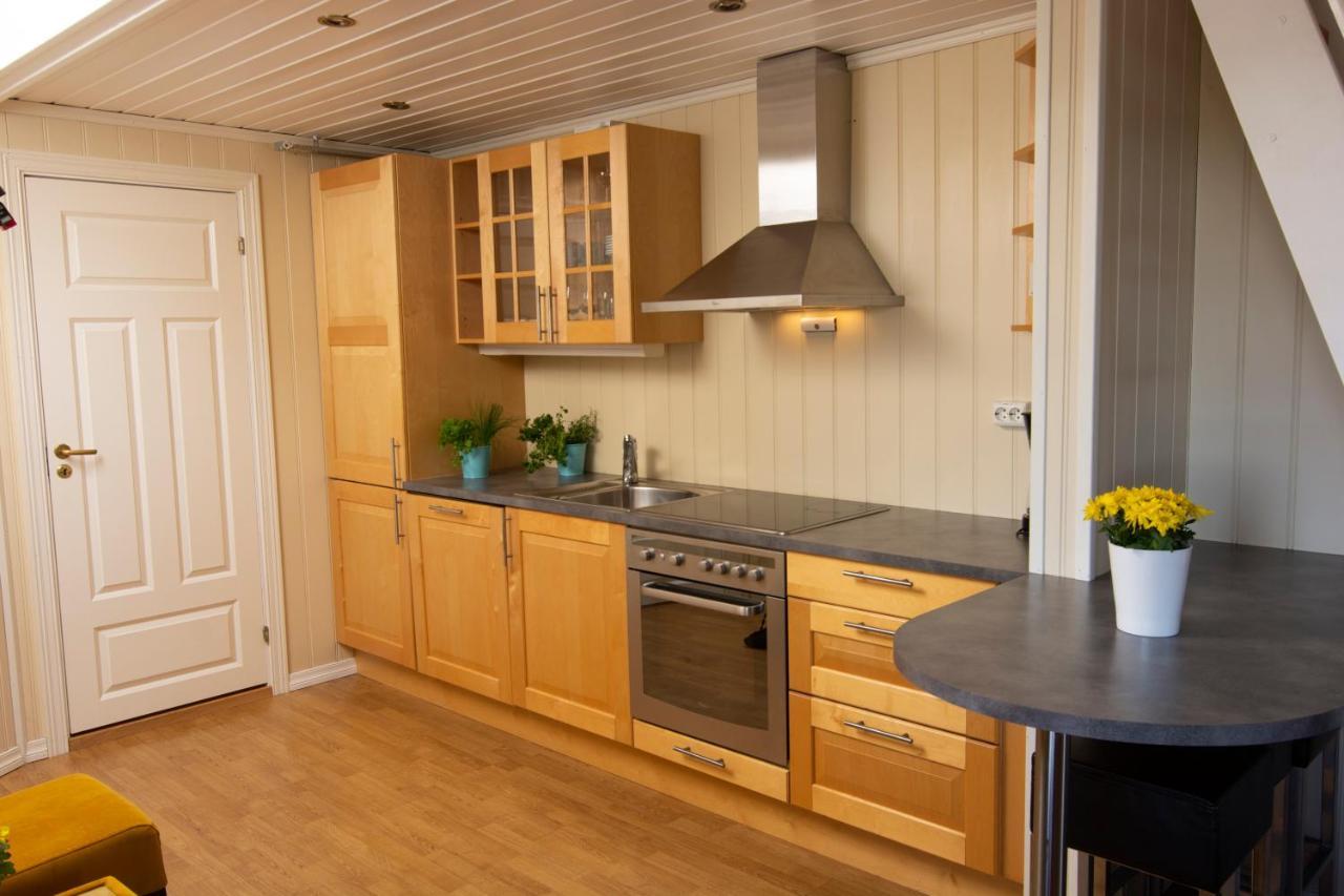 Arendal Herregaard Sommerstuer & Leiligheter Færvik Extérieur photo