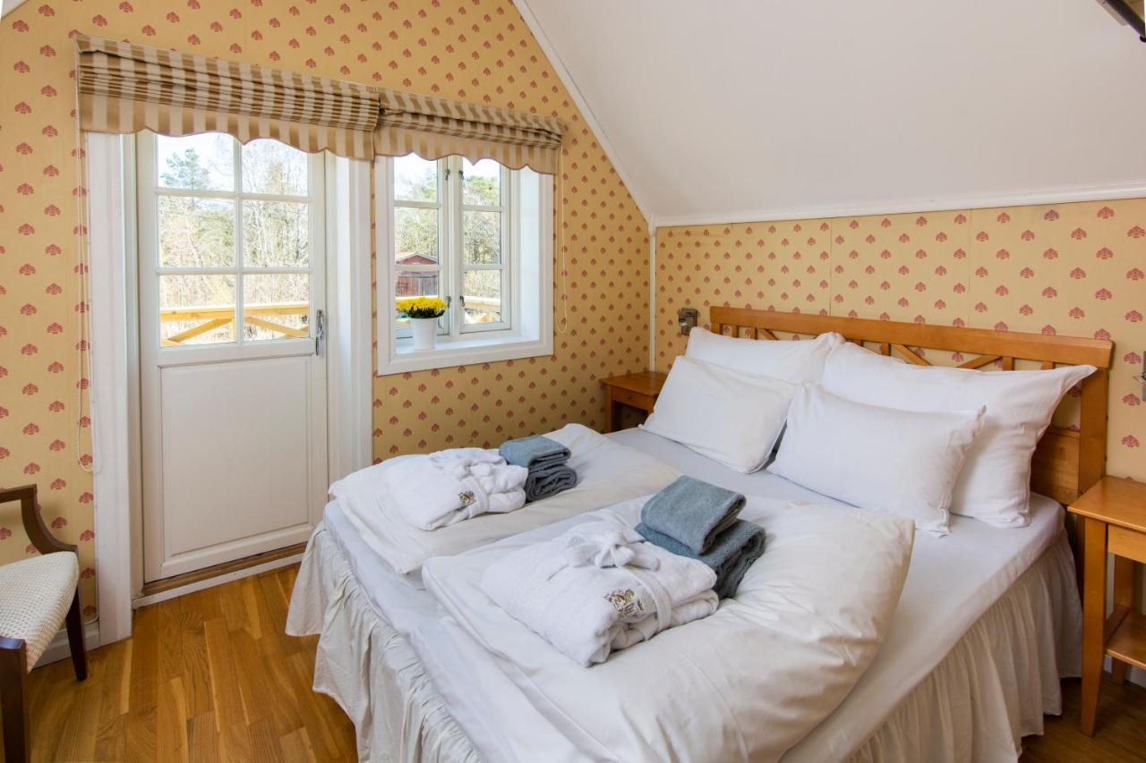 Arendal Herregaard Sommerstuer & Leiligheter Færvik Extérieur photo