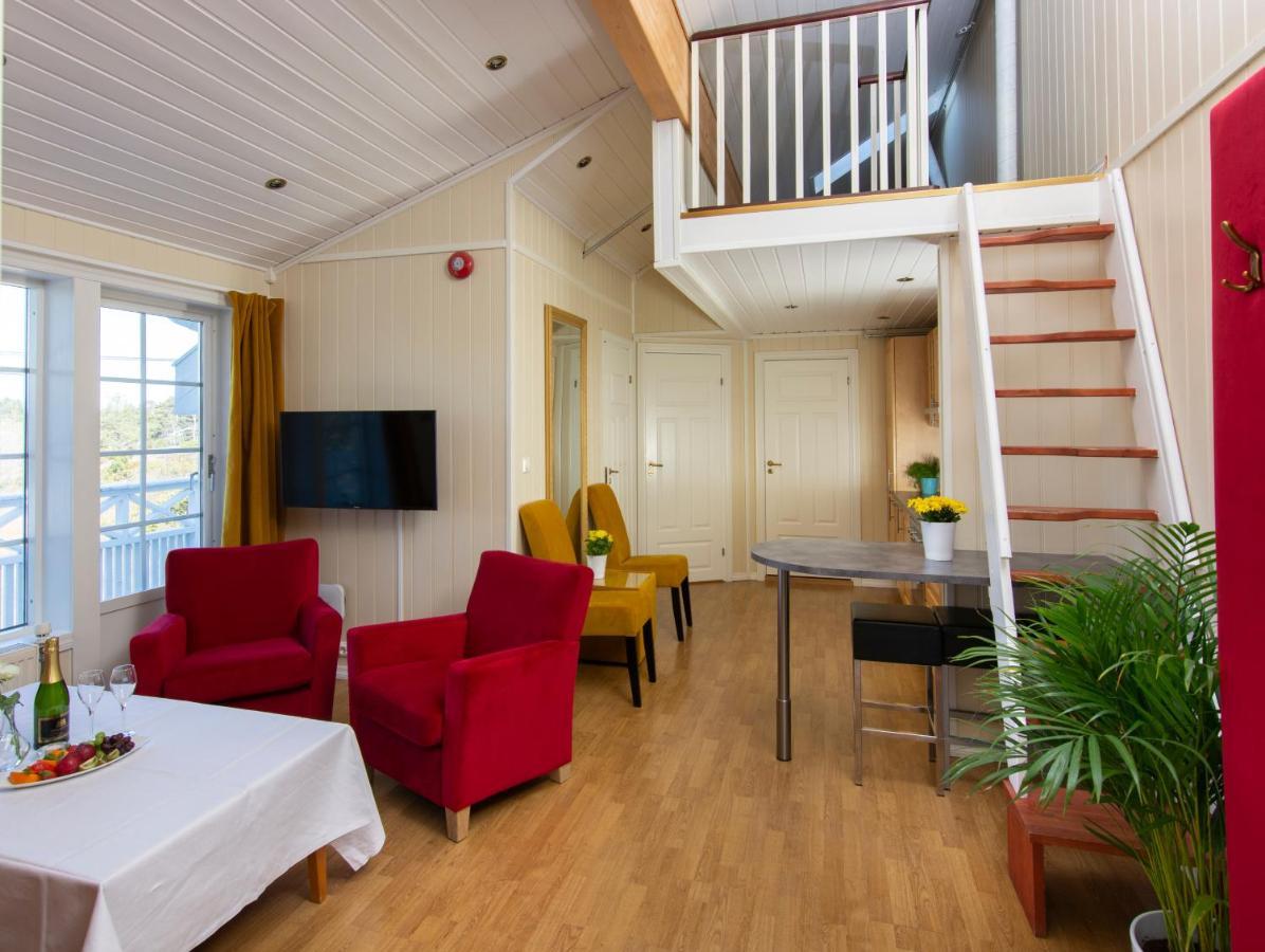 Arendal Herregaard Sommerstuer & Leiligheter Færvik Extérieur photo