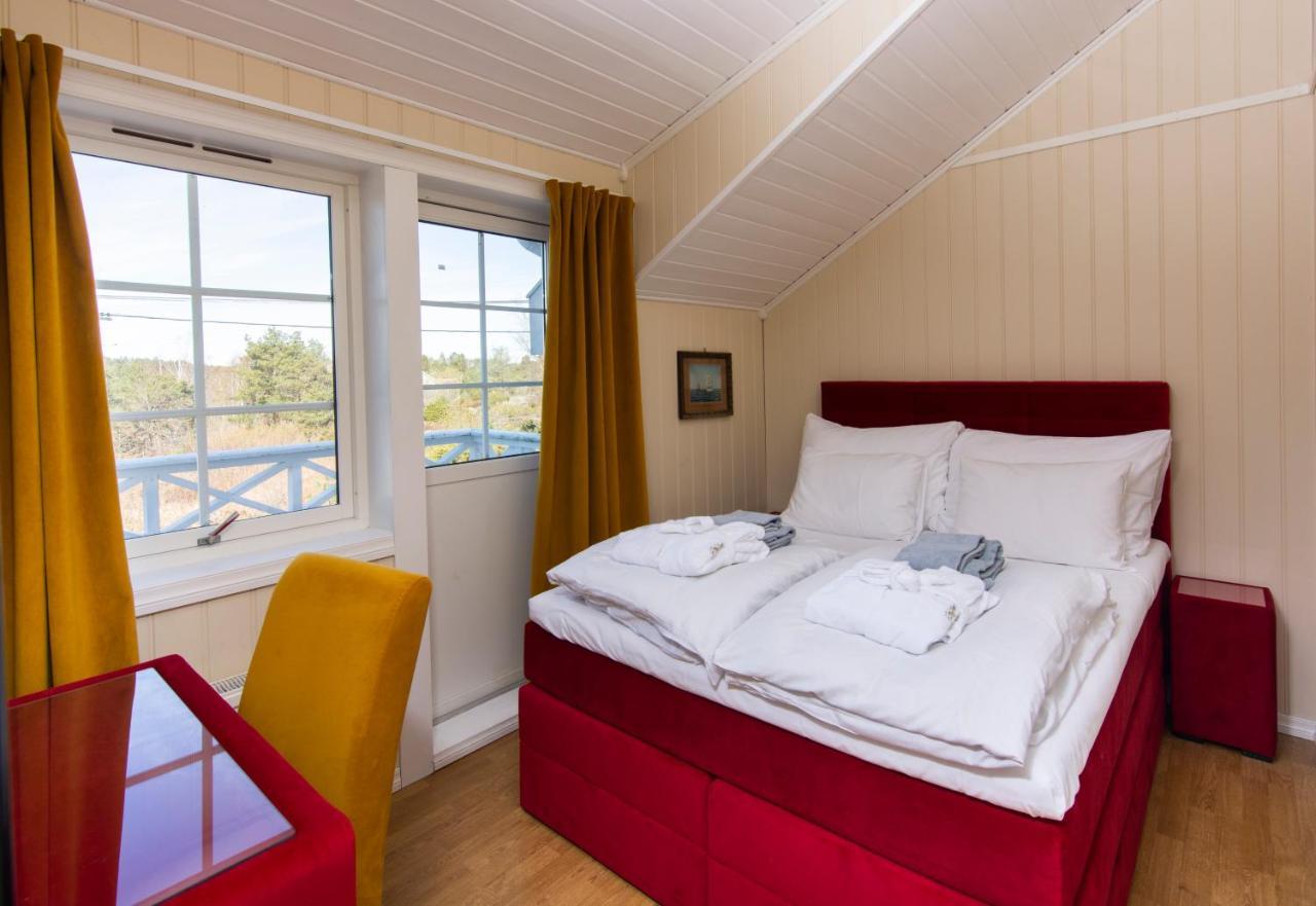 Arendal Herregaard Sommerstuer & Leiligheter Færvik Extérieur photo